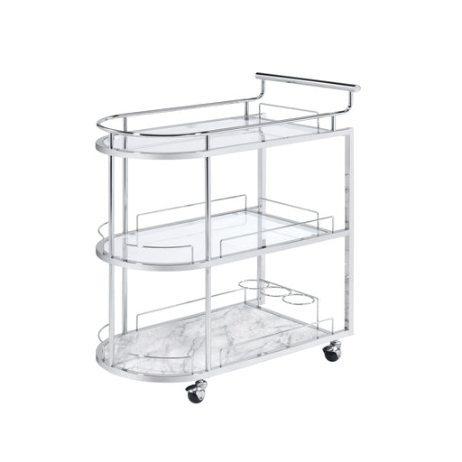 Inyo Serving Cart - AC00161 - In Stock Furniture