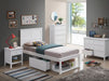 Iolanda Twin Bed - BD00649T - In Stock Furniture