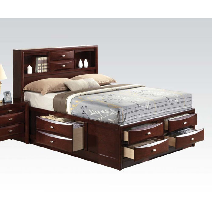 Ireland Eastern King Bed - 21596EK - In Stock Furniture