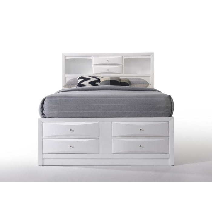 Ireland Eastern King Bed - 21696EK - In Stock Furniture