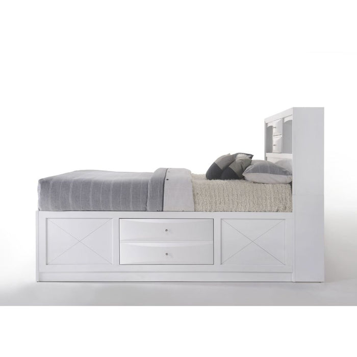 Ireland Eastern King Bed - 21696EK - In Stock Furniture