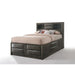 Ireland Eastern King Bed - 22696EK - In Stock Furniture