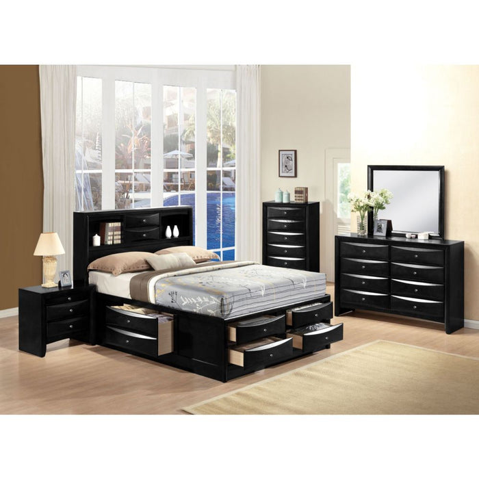 Ireland Full Bed - 21620F - In Stock Furniture