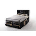 Ireland Full Bed - 21620F - In Stock Furniture