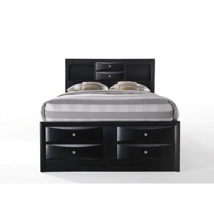 Ireland Full Bed - 21620F - In Stock Furniture