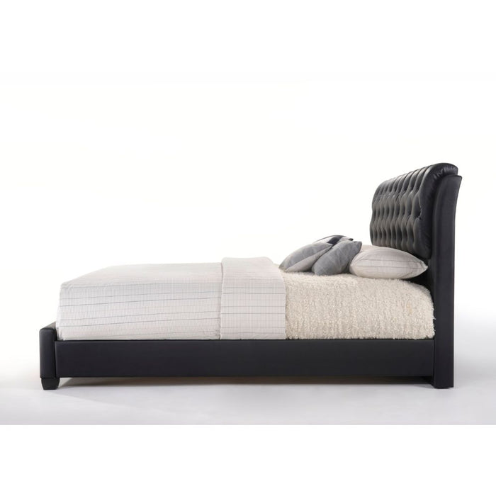 Ireland II Eastern King Bed - 14347EK - In Stock Furniture