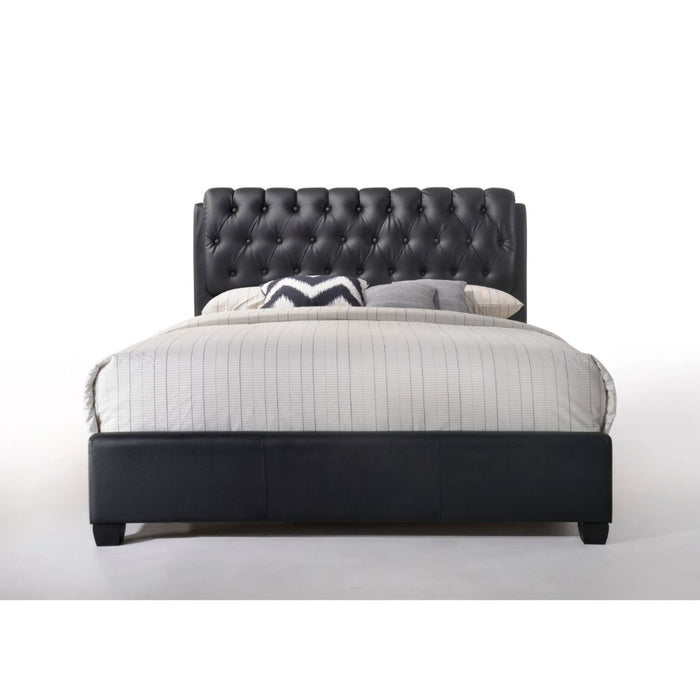 Ireland II Queen Bed - 14350Q - In Stock Furniture