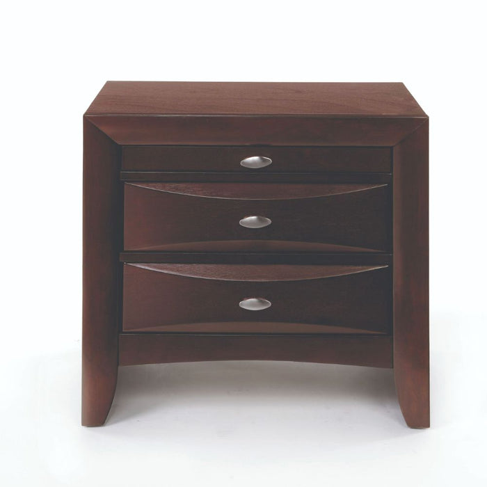 Ireland Nightstand - 21453 - In Stock Furniture