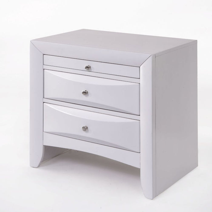 Ireland Nightstand - 21704 - In Stock Furniture