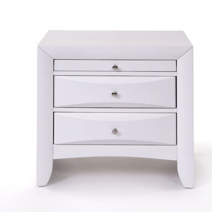 Ireland Nightstand - 21704 - In Stock Furniture