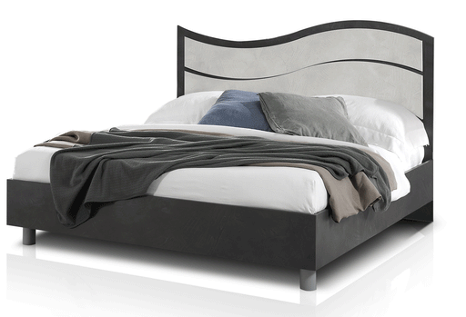 Ischia Bed Queen - In Stock Furniture