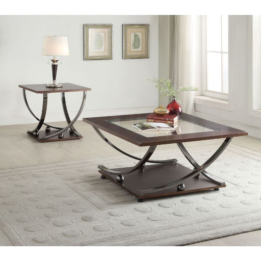 Isiah Coffee Table - 80355 - In Stock Furniture