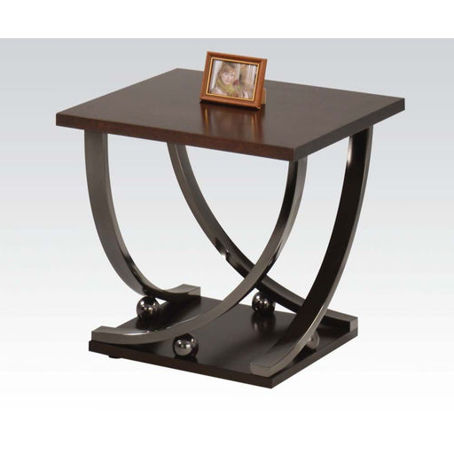 Isiah End Table - 80357 - In Stock Furniture