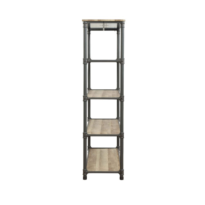 Itzel Bookshelf - 92200 - In Stock Furniture