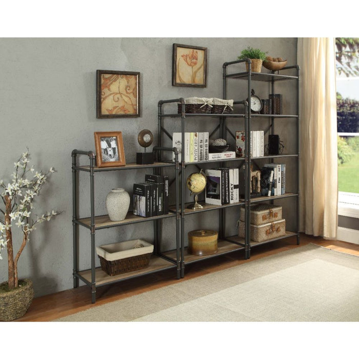 Itzel Bookshelf - 97162 - In Stock Furniture