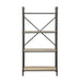 Itzel Bookshelf - 97163 - In Stock Furniture