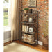 Itzel Bookshelf - 97163 - In Stock Furniture