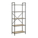 Itzel Bookshelf - 97164 - In Stock Furniture