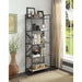 Itzel Bookshelf - 97164 - In Stock Furniture