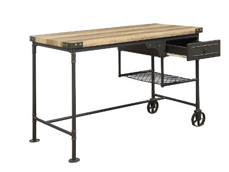 Itzel Desk - 92215 - In Stock Furniture