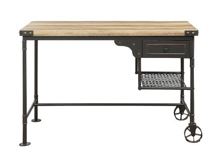 Itzel Desk - 92215 - In Stock Furniture