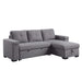 Jacop Sectional Sofa - LV00969 - Gate Furniture