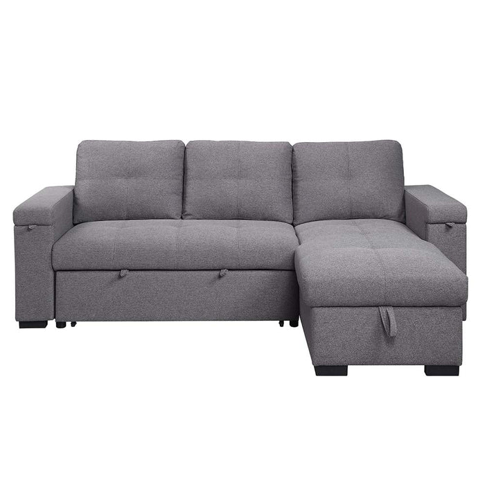 Jacop Sectional Sofa - LV00969 - Gate Furniture