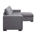 Jacop Sectional Sofa - LV00969 - Gate Furniture