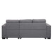 Jacop Sectional Sofa - LV00969 - Gate Furniture