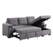 Jacop Sectional Sofa - LV00969 - Gate Furniture