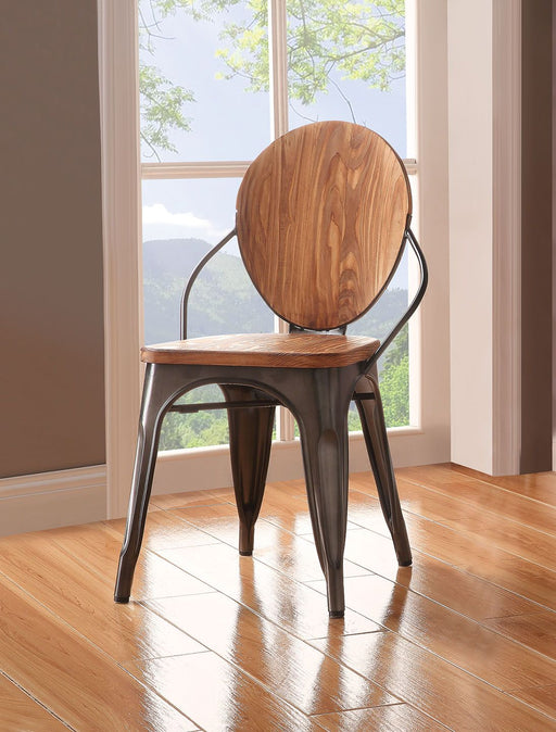 Jakia III Side Chair (2Pc) - 96811 - In Stock Furniture