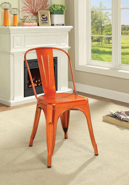 Jakia Side Chair (2Pc) - 96780 - In Stock Furniture