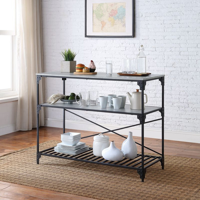 Jakob Kitchen Cart - AC00272 - In Stock Furniture