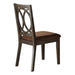 Jameson Side Chair (2Pc) - 62322 - In Stock Furniture