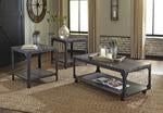 Jandoree Brown/Black Table (Set of 3) - T108-13 - Gate Furniture