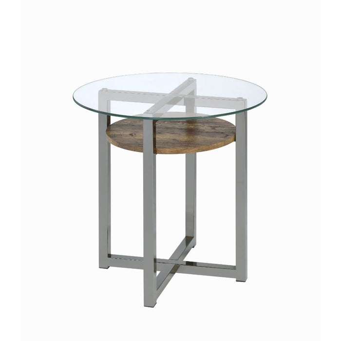 Janette End Table - 80562 - In Stock Furniture