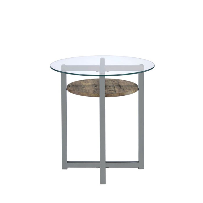 Janette End Table - 80562 - In Stock Furniture