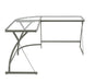 Janison Desk - OF00051 - In Stock Furniture