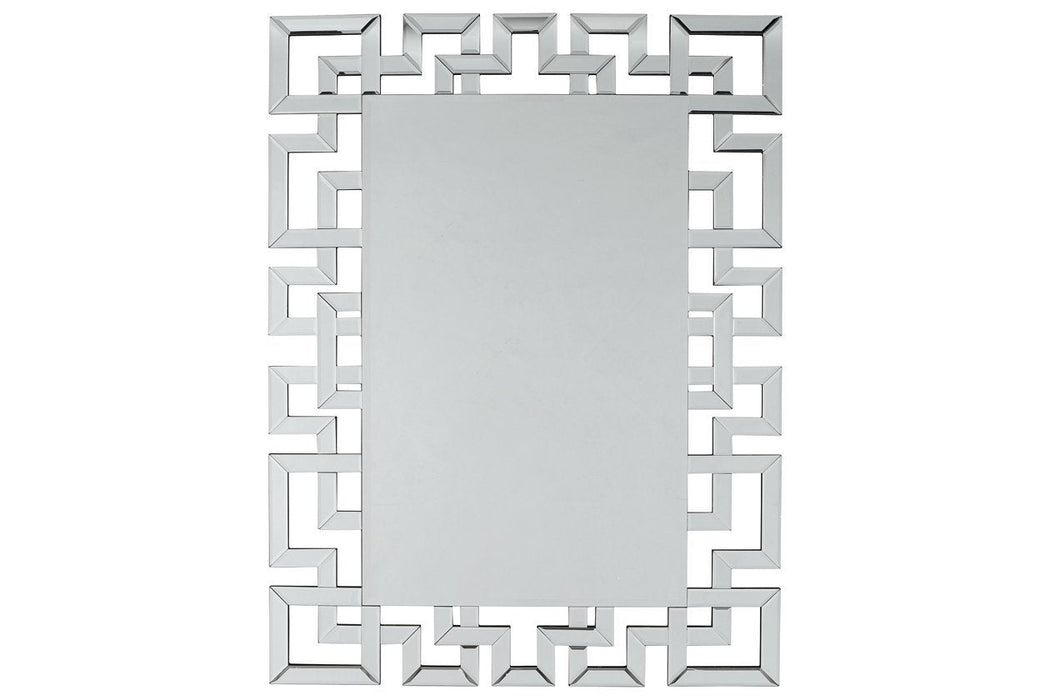 Jasna Mirror Accent Mirror - A8010135 - Gate Furniture