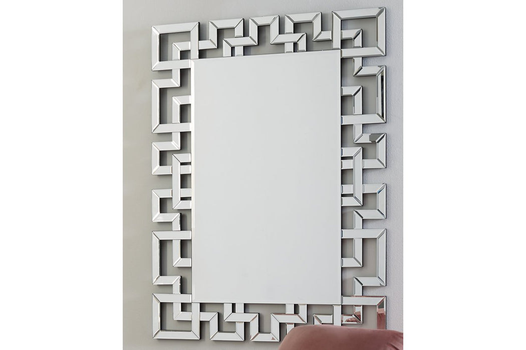 Jasna Mirror Accent Mirror - A8010135 - Gate Furniture