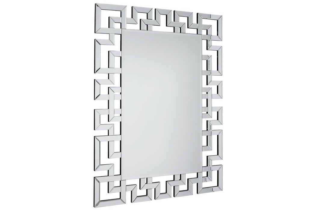 Jasna Mirror Accent Mirror - A8010135 - Gate Furniture