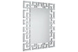 Jasna Mirror Accent Mirror - A8010135 - Gate Furniture