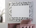 Jasna Mirror Accent Mirror - A8010135 - Gate Furniture