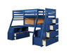 Jason II Twin Bed - 37455 - In Stock Furniture