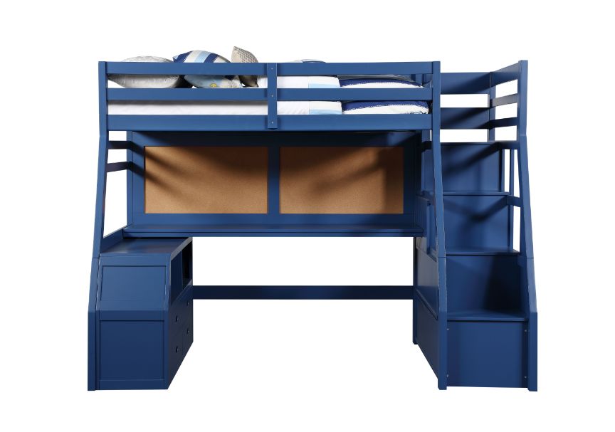 Jason II Twin Bed - 37455 - In Stock Furniture