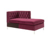 Jaszira Chaise - 57333 - In Stock Furniture