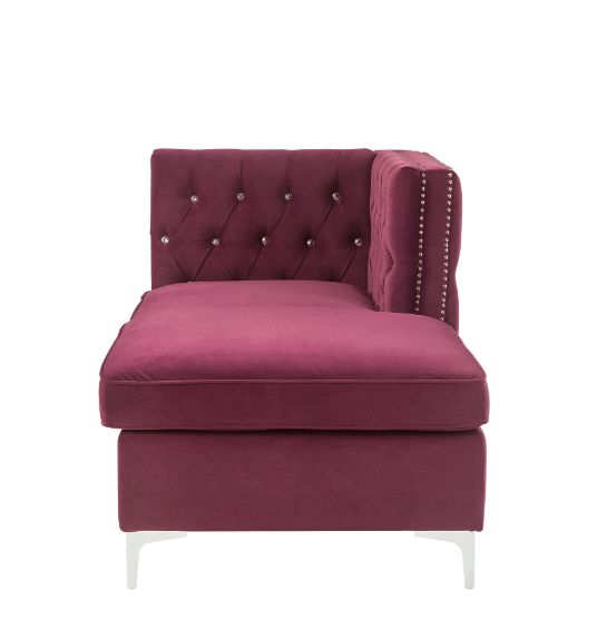 Jaszira Chaise - 57333 - In Stock Furniture