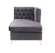 Jaszira Chaise - 57373 - In Stock Furniture