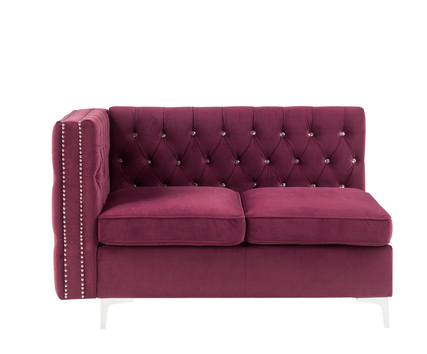 Jaszira Loveseat - 57331 - In Stock Furniture