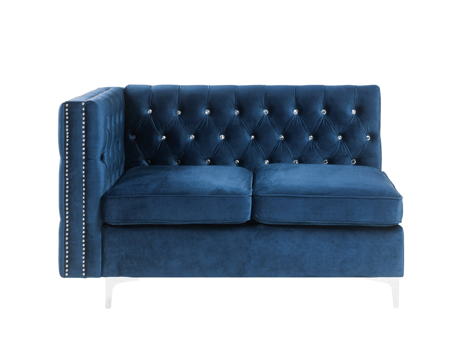 Jaszira Loveseat - 57341 - In Stock Furniture